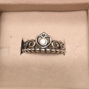 Pandora Disney Princess ring